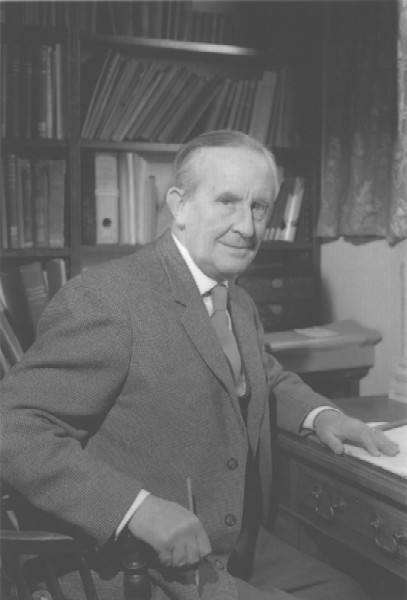 J.R.R. Tolkien and C.S. Lewis